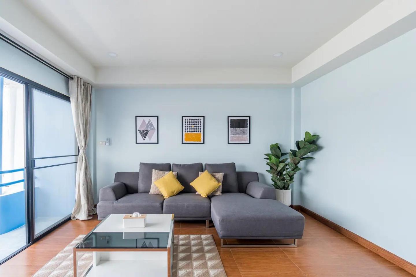Enjoy Sunset Rainbow Alley - Wow Townhouse At Hill Apartment Patong