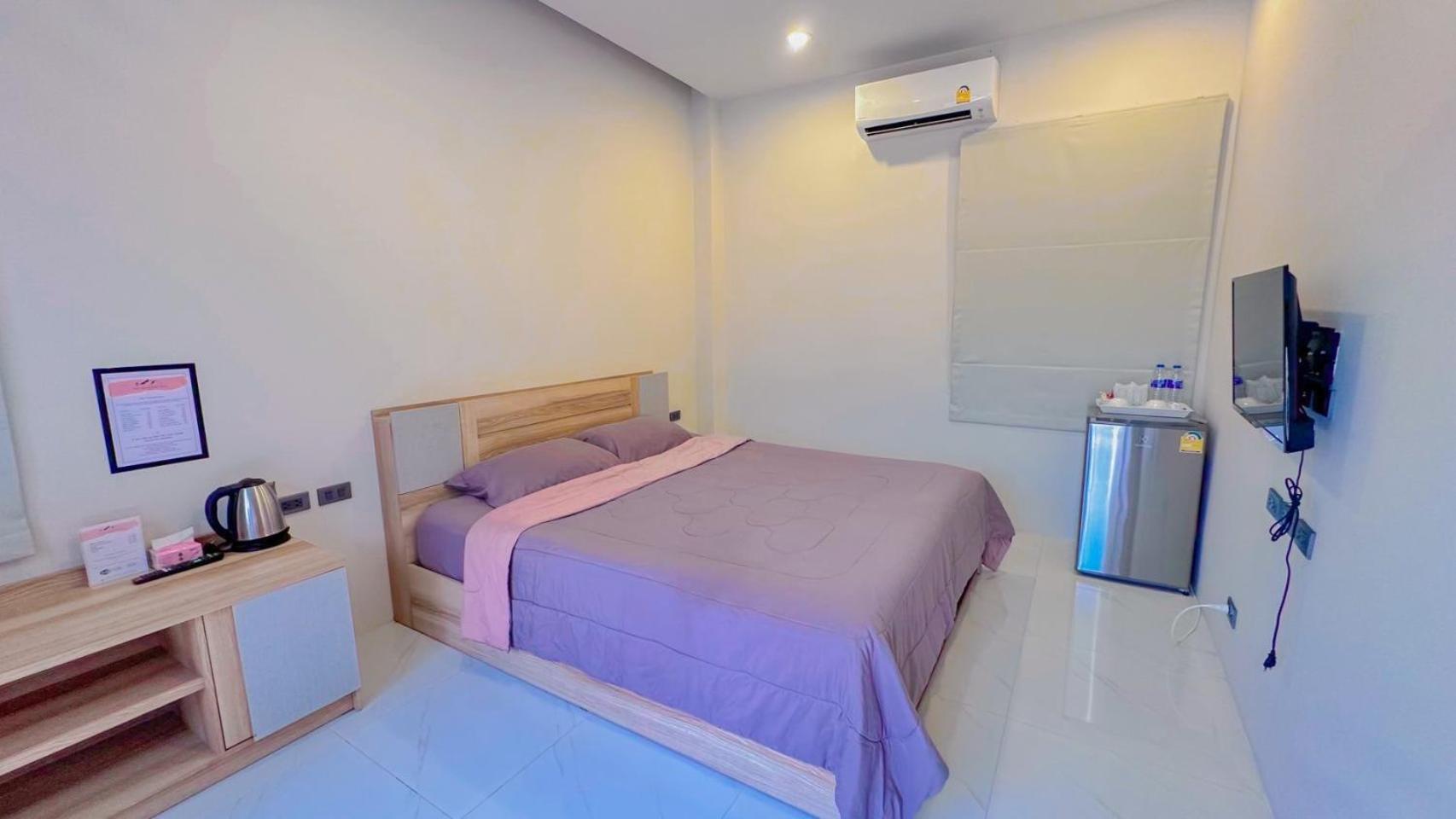 The Memories Hill Phuket Casa de hóspedes *