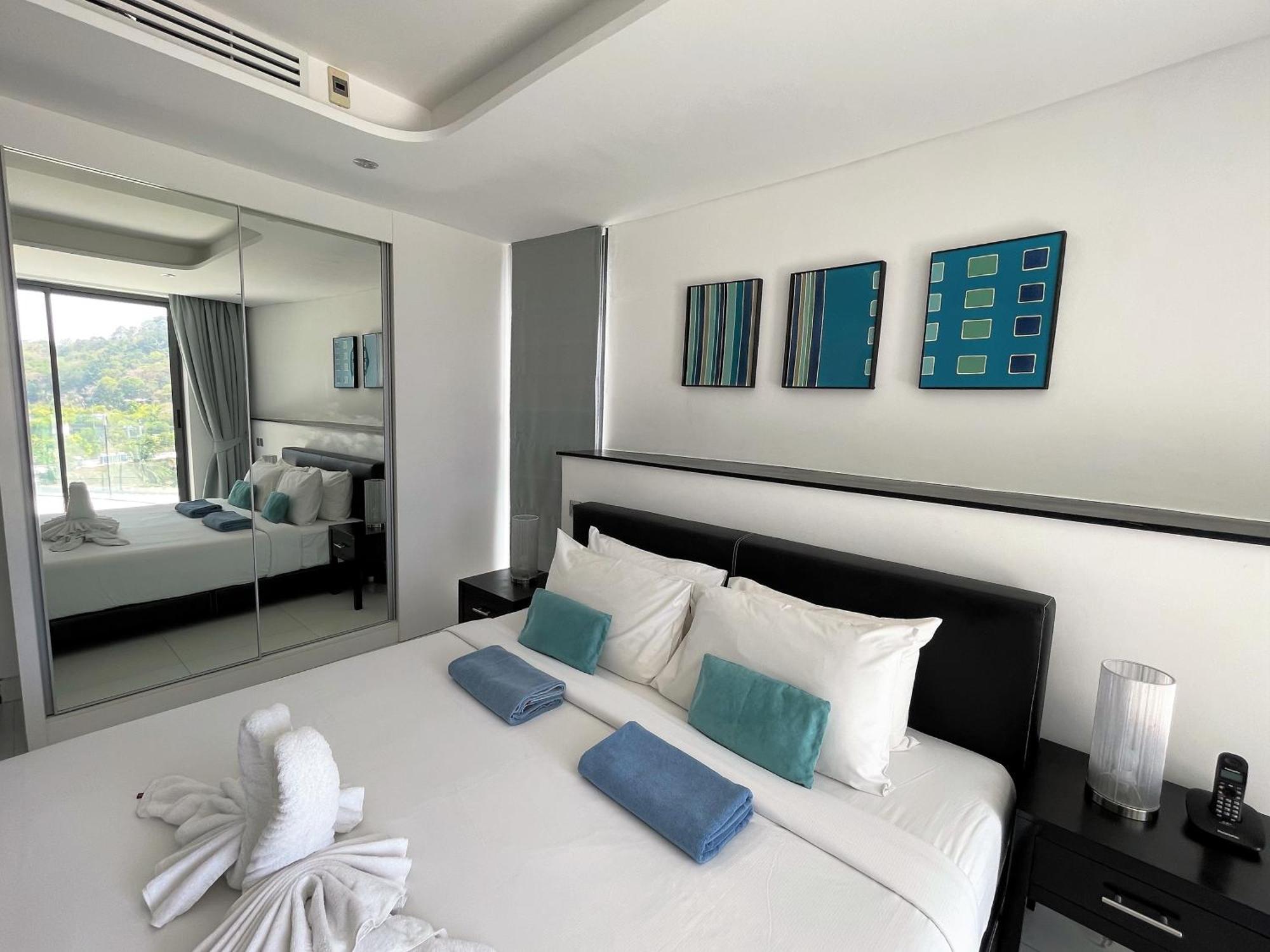 Apartamento Private At Twin Sands By Lofty *