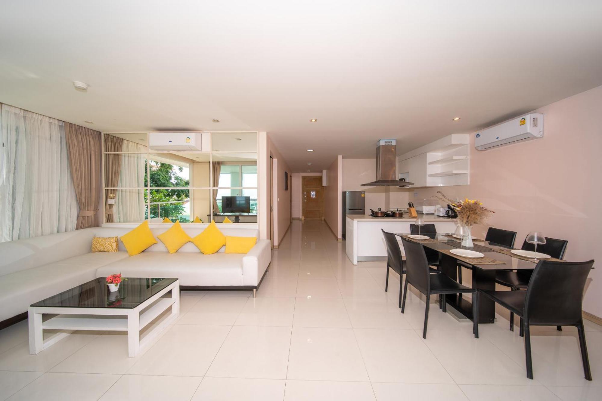 Apartment Kalim Unparalleled Sea View
