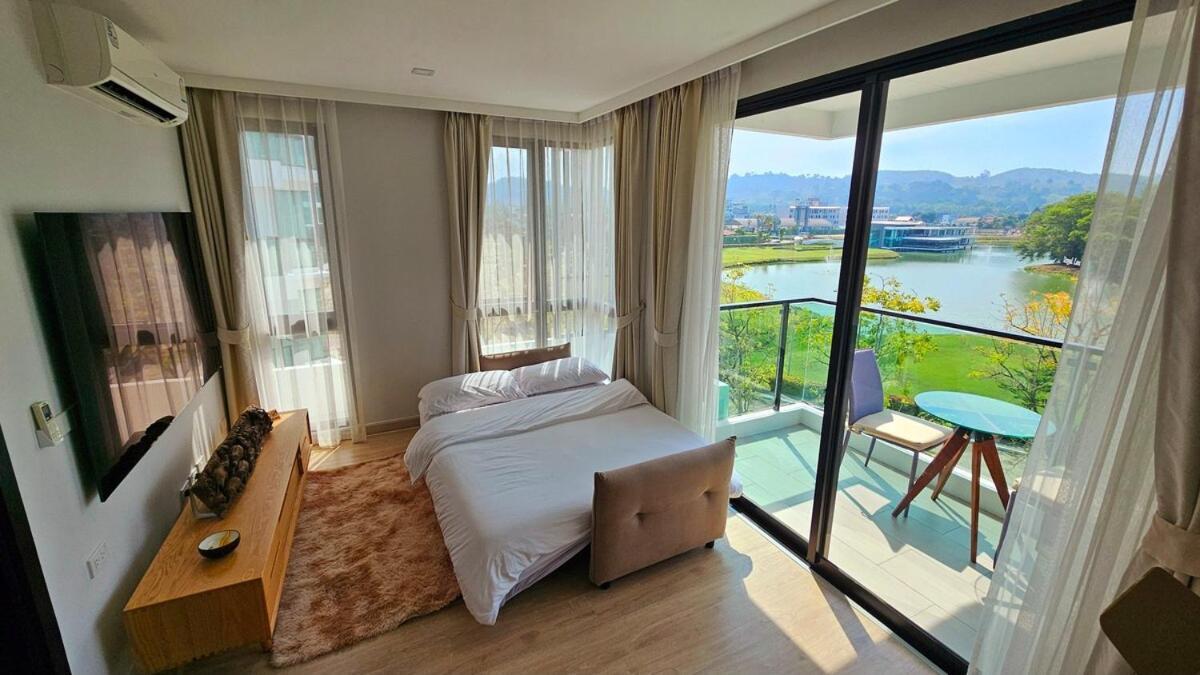 Apartment Tropical Oasis For Digital Nomads, Nai Yang