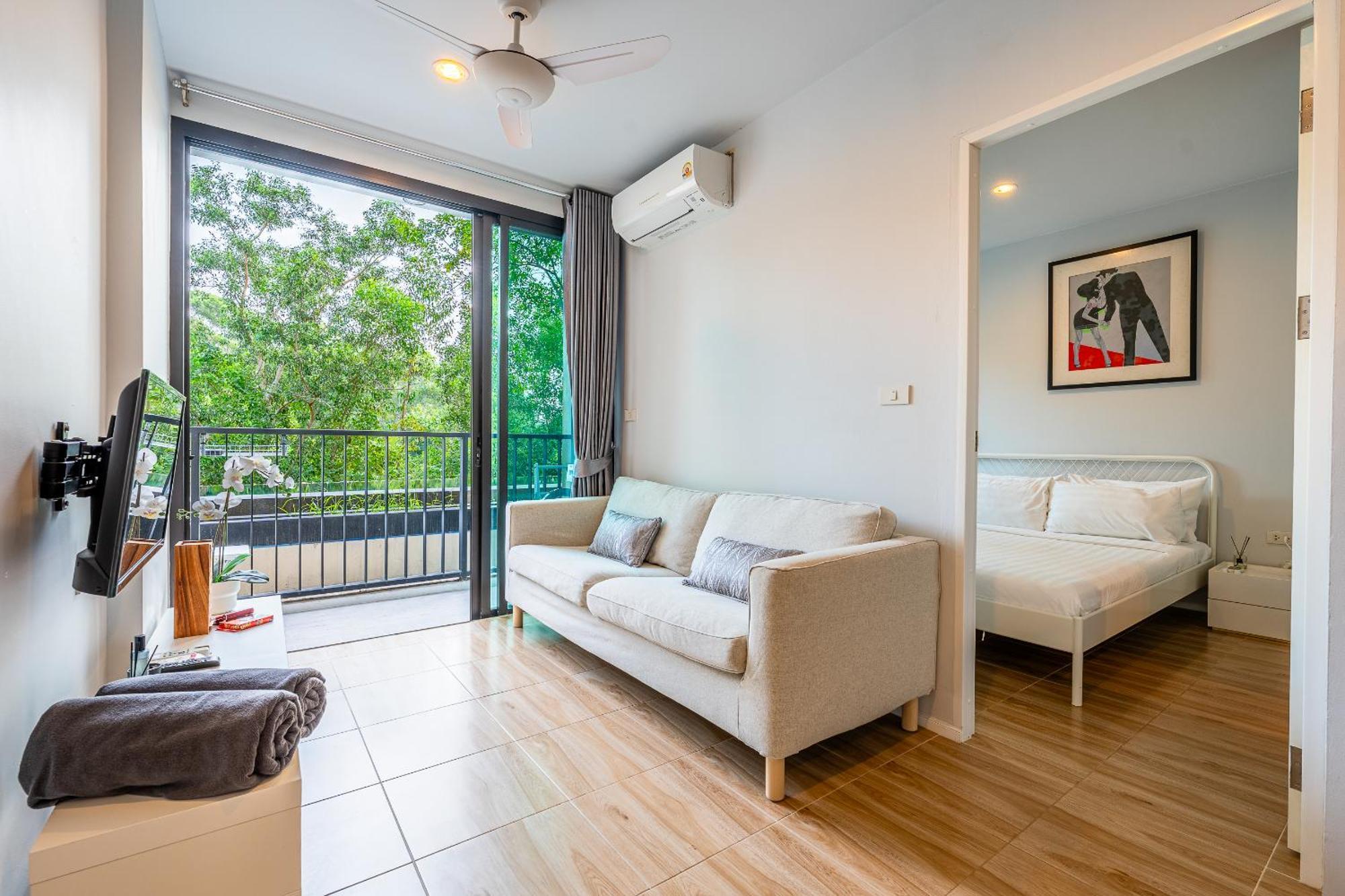 Zcapex2 By Silqstay Apartment *