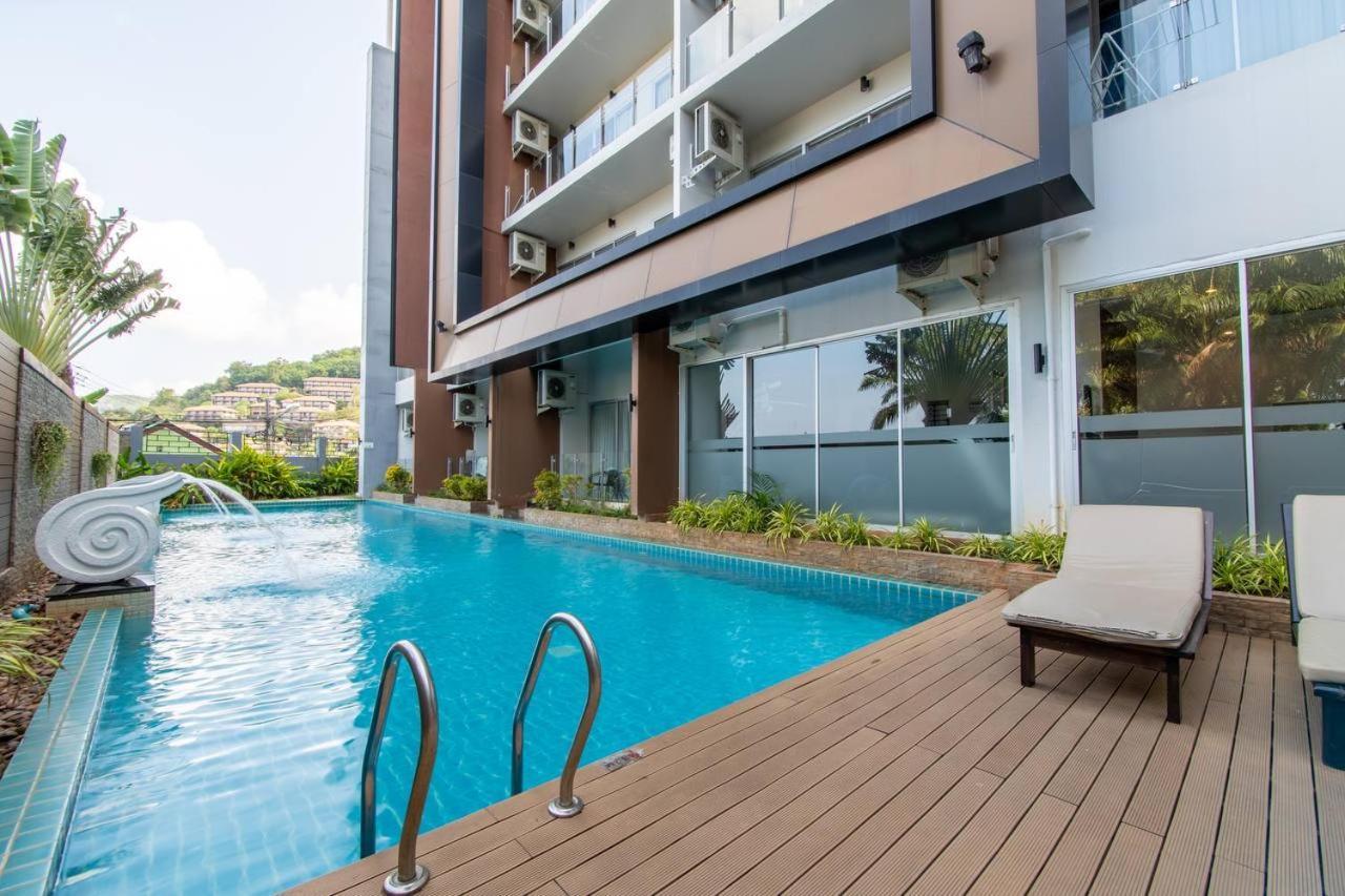 Apartment Sea View Chic Karon