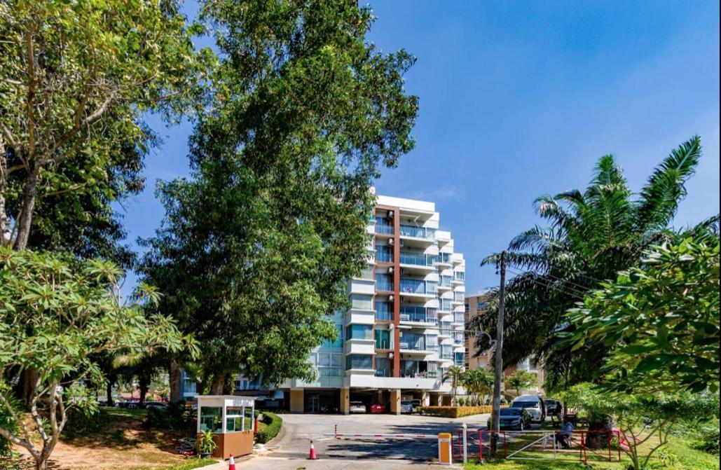 Sea View Chic Apartment Karon