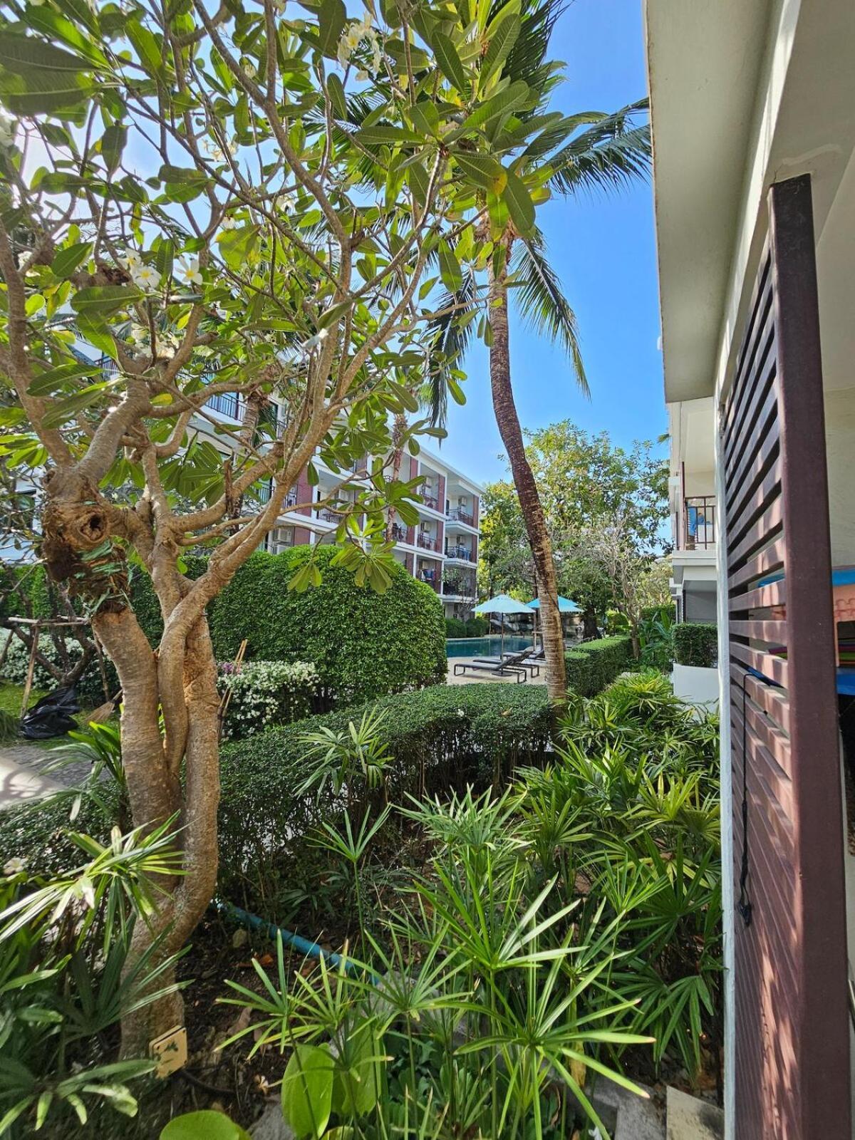 Apartment Title Iii West Wings Rawai