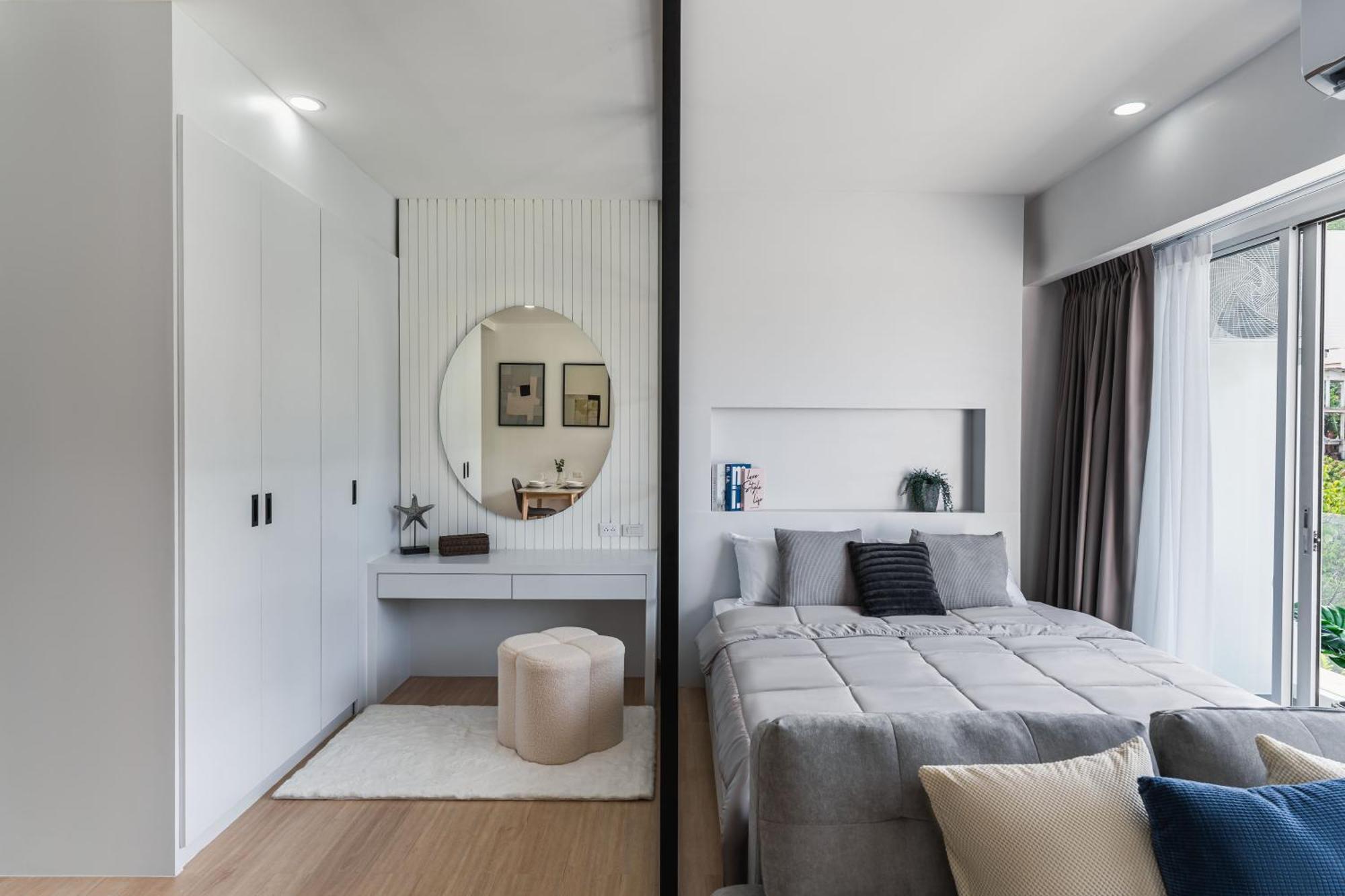 Hill View Apartment