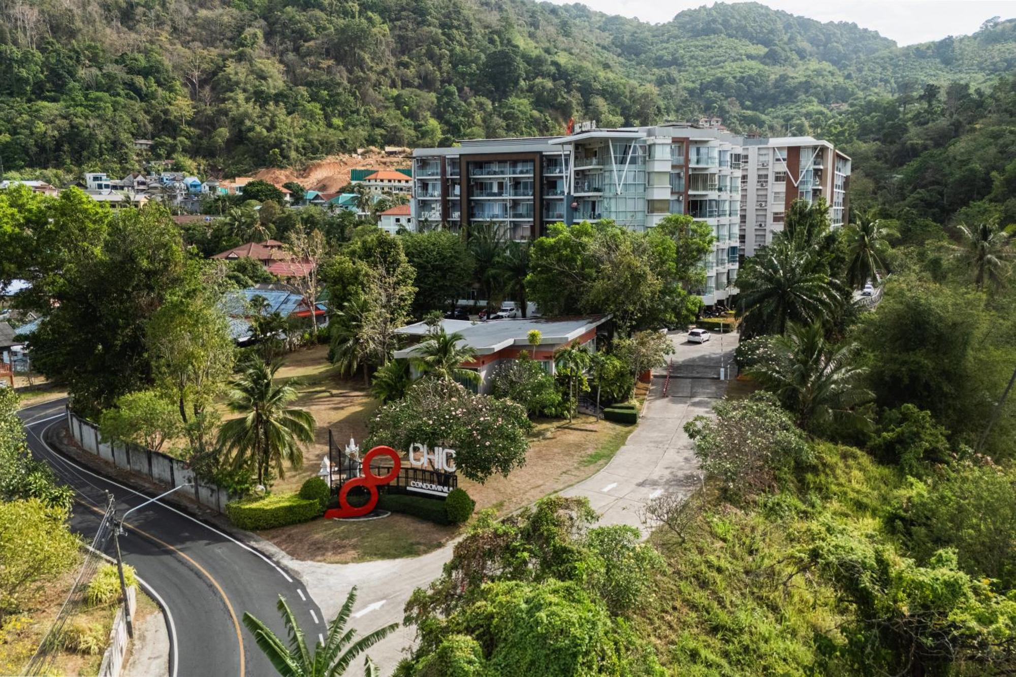 Hill View Apartment *
