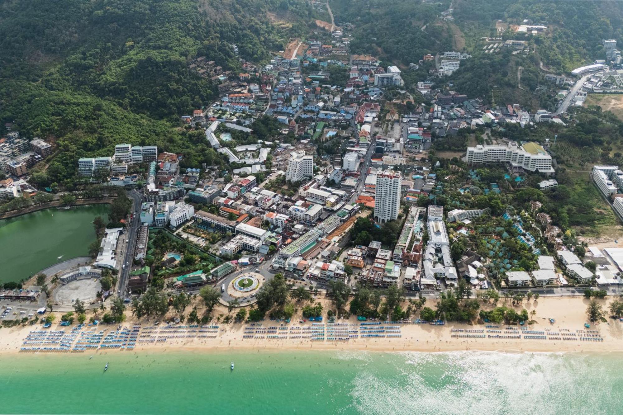 Apartment Hill View Karon