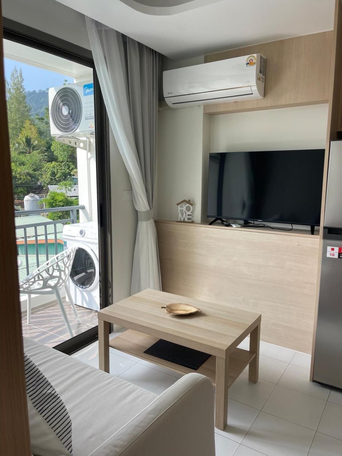 Apartment One-Bedroom Apartments With Kitchen Phuket