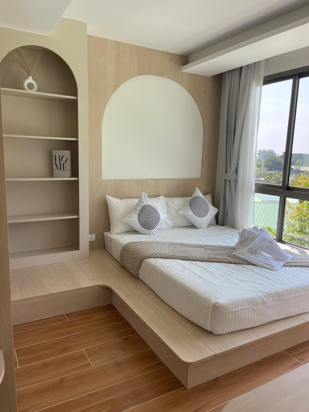 One-Bedroom Apartments With Kitchen Apartment Phuket