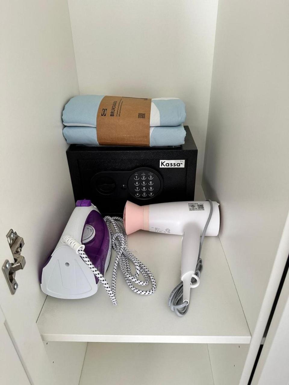 New In 777 Apartment *