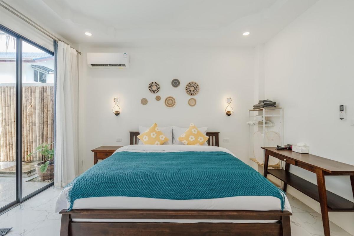 Freshly Renovated 4 Bed Pool Great Location Rawai