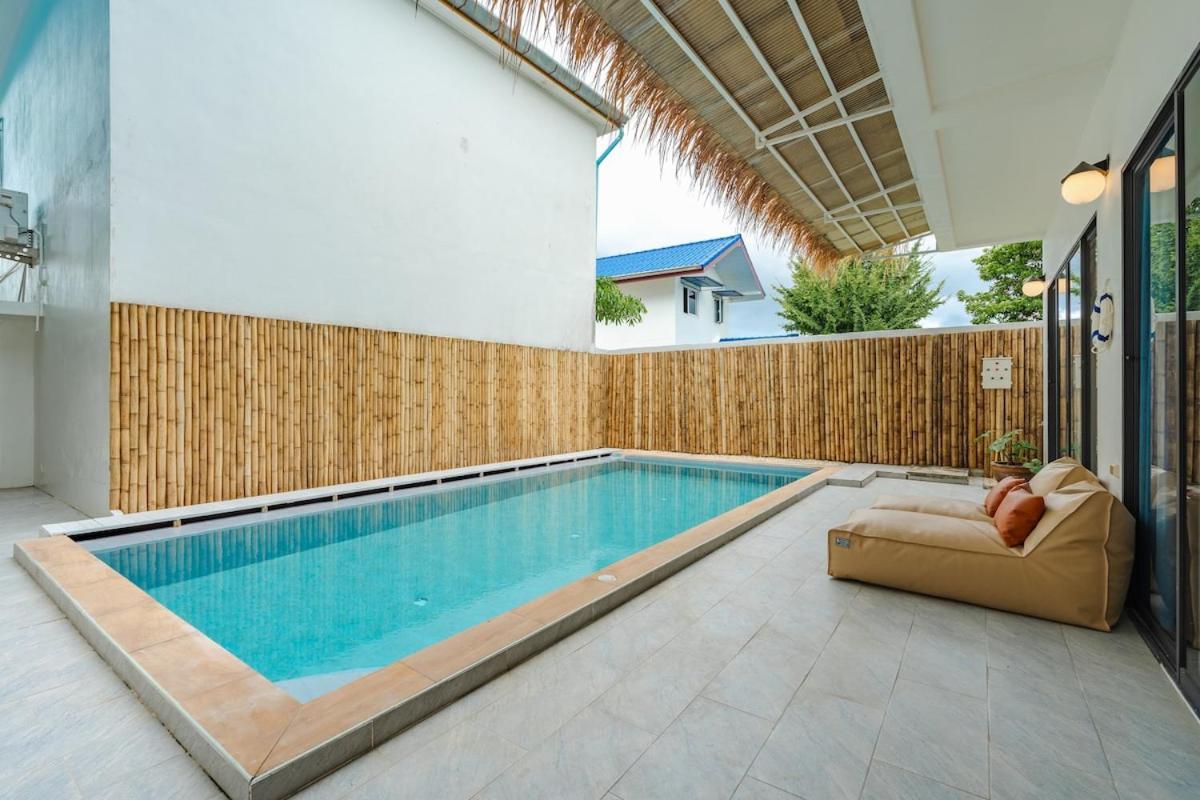 Freshly Renovated 4 Bed Pool Great Location * Rawai