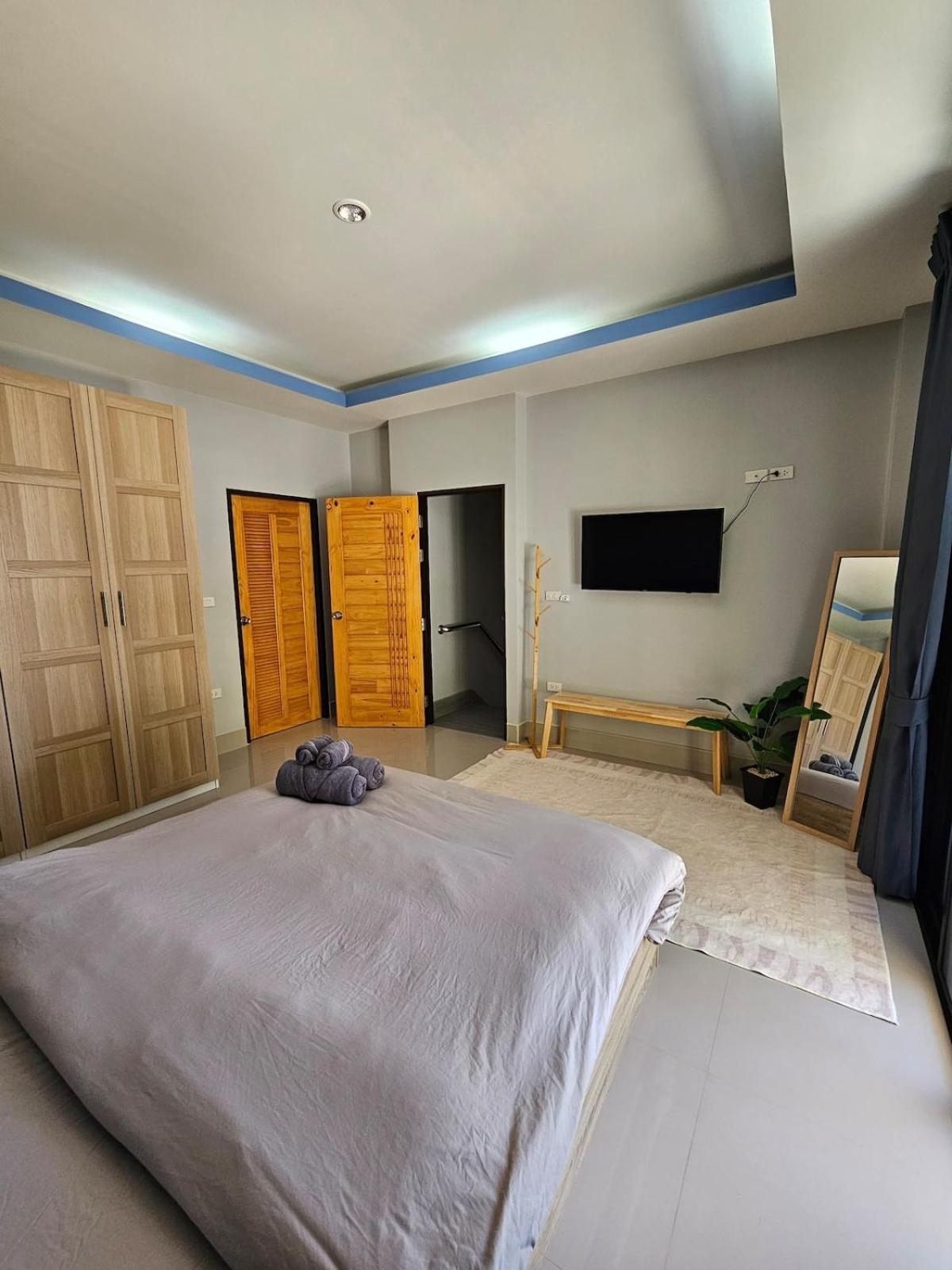 New House In The Location In Rawai *