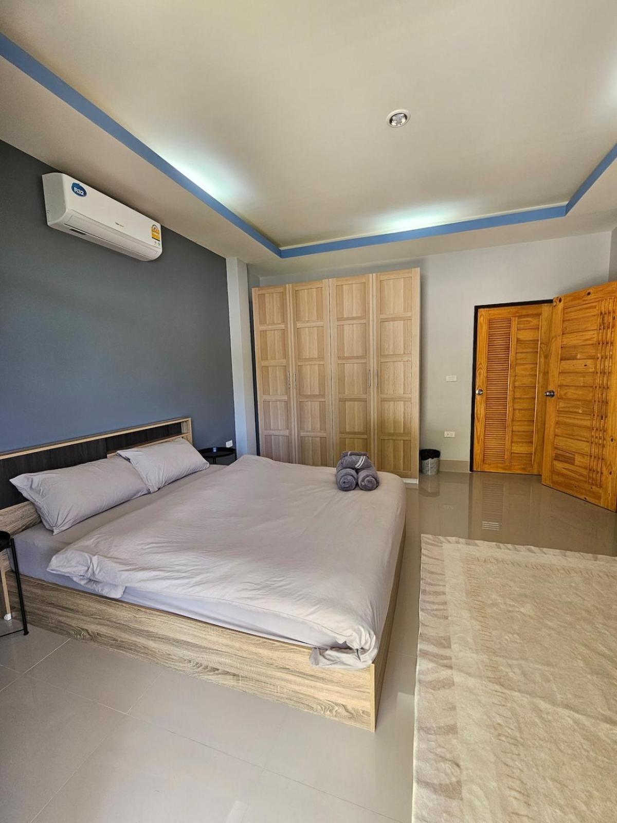 New House In The Location In Rawai *