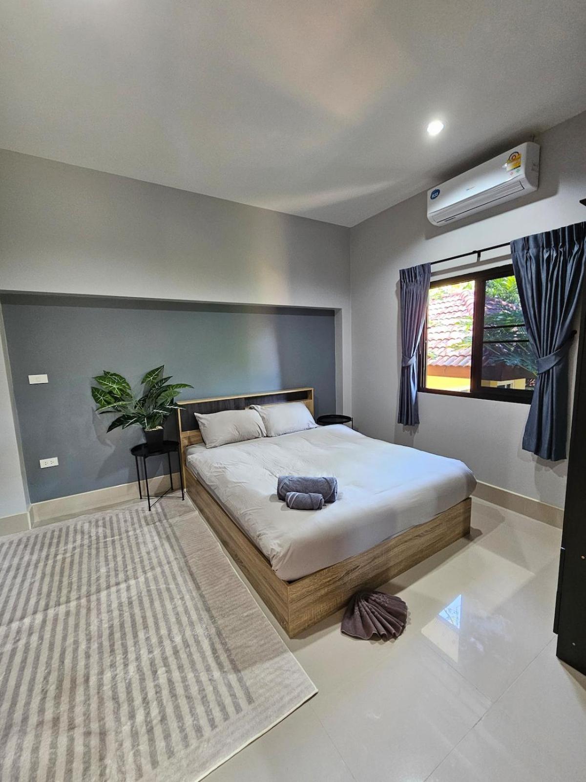 Villa New House In The Location In Rawai
