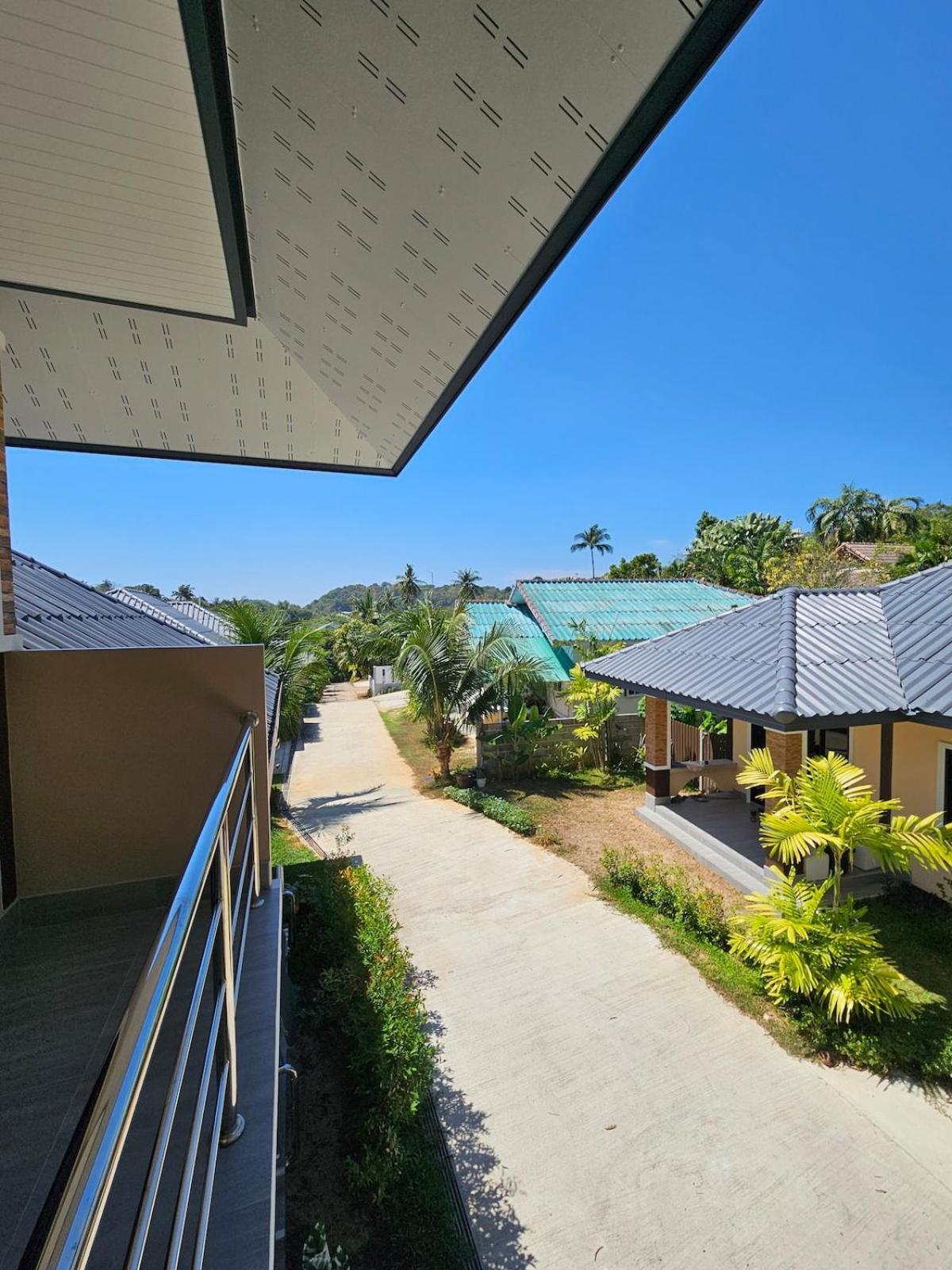 New House In The Location In Rawai Villa *