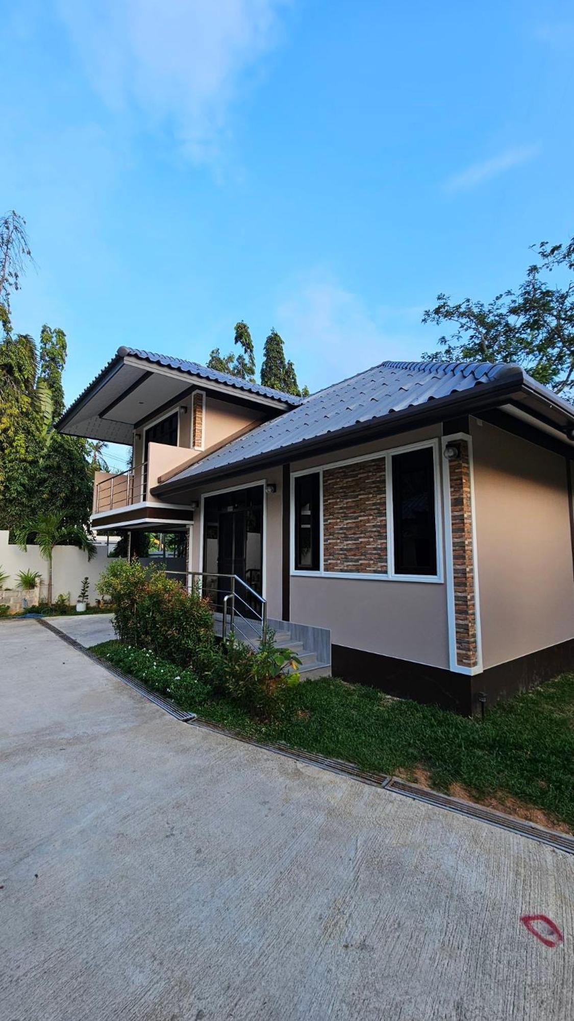 New House In The Location In Rawai Nai Harn