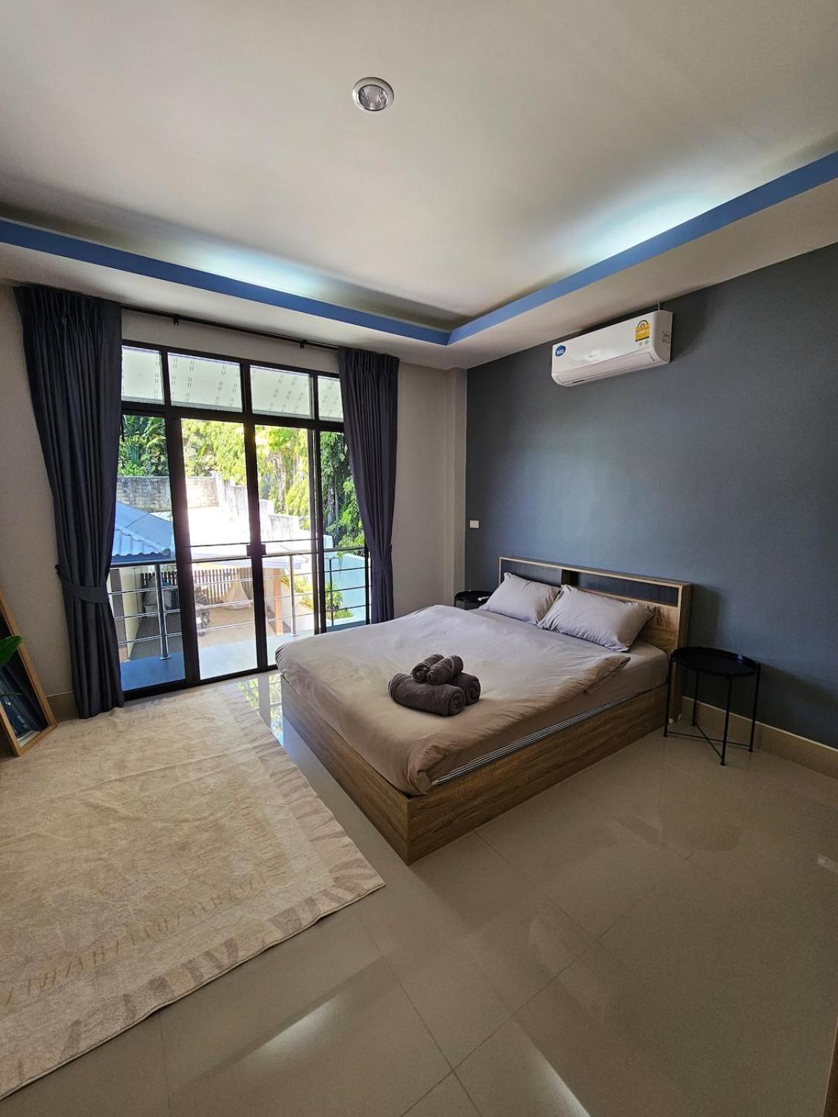 New House In The Location In Rawai Villa