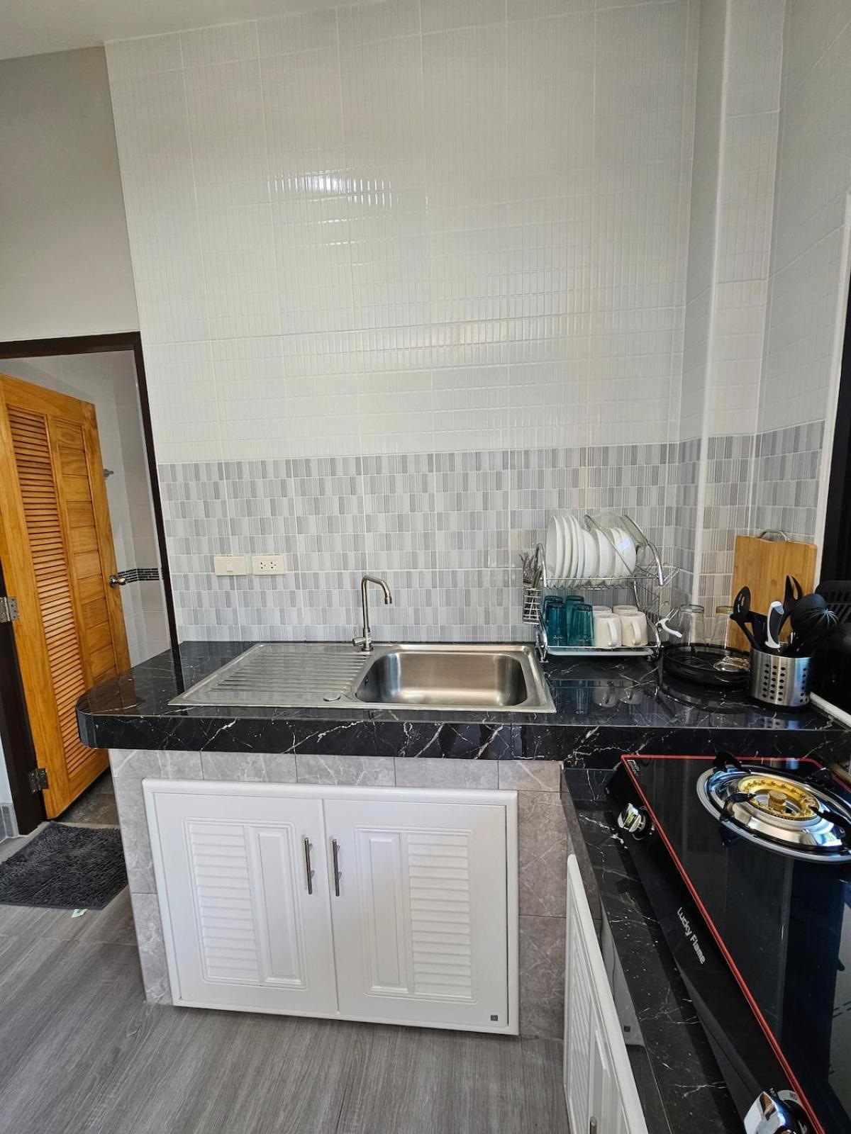 New House In The Location In Rawai Nai Harn