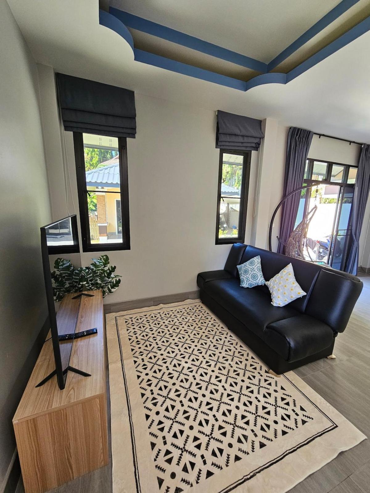 New House In The Location In Rawai Villa
