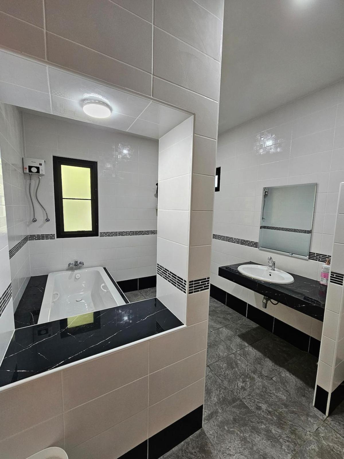 New House In The Location In Rawai Villa