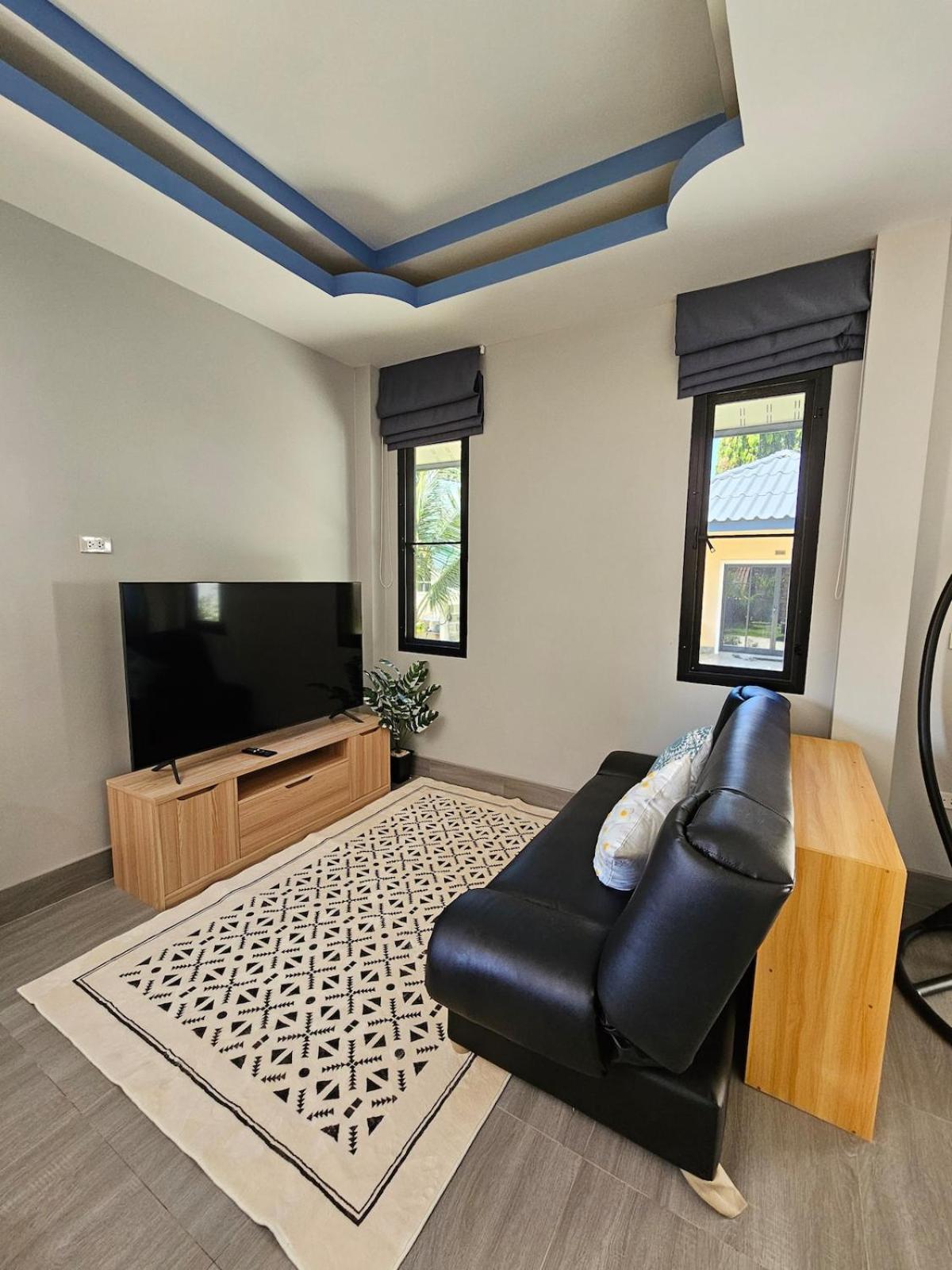New House In The Location In Rawai *