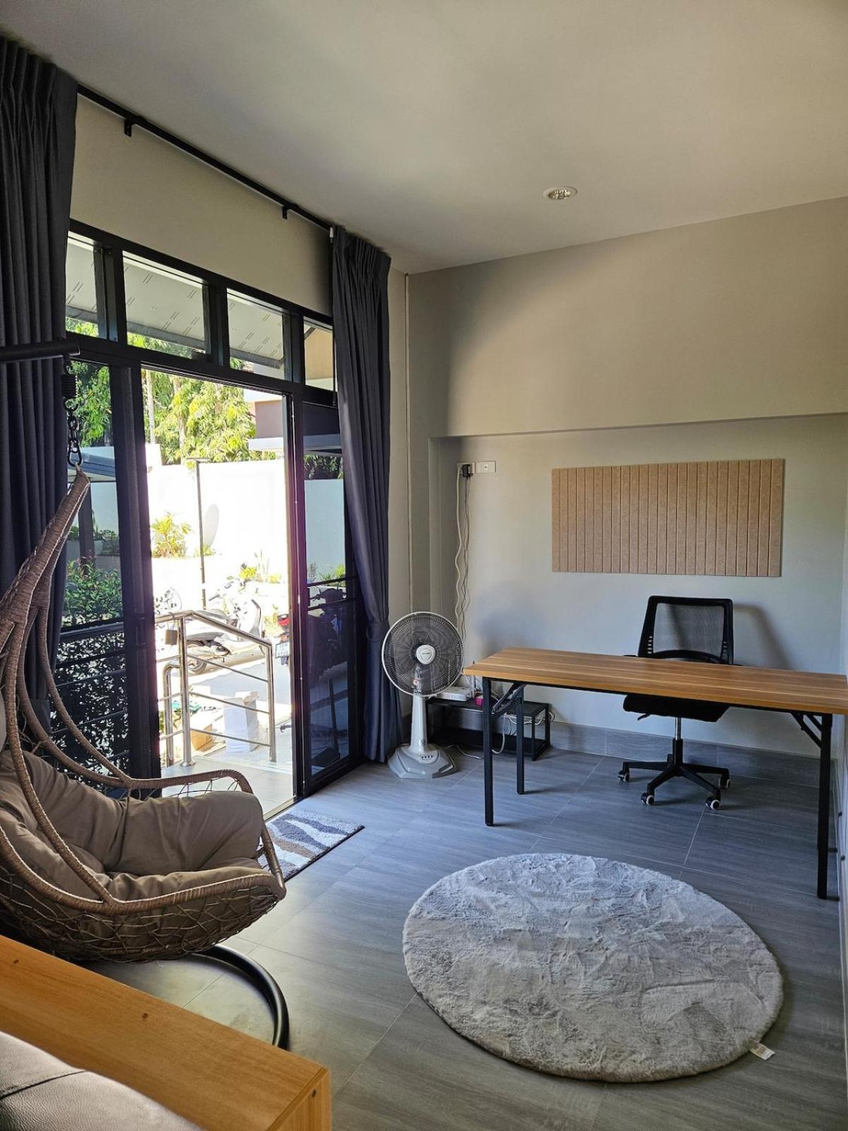 New House In The Location In Rawai