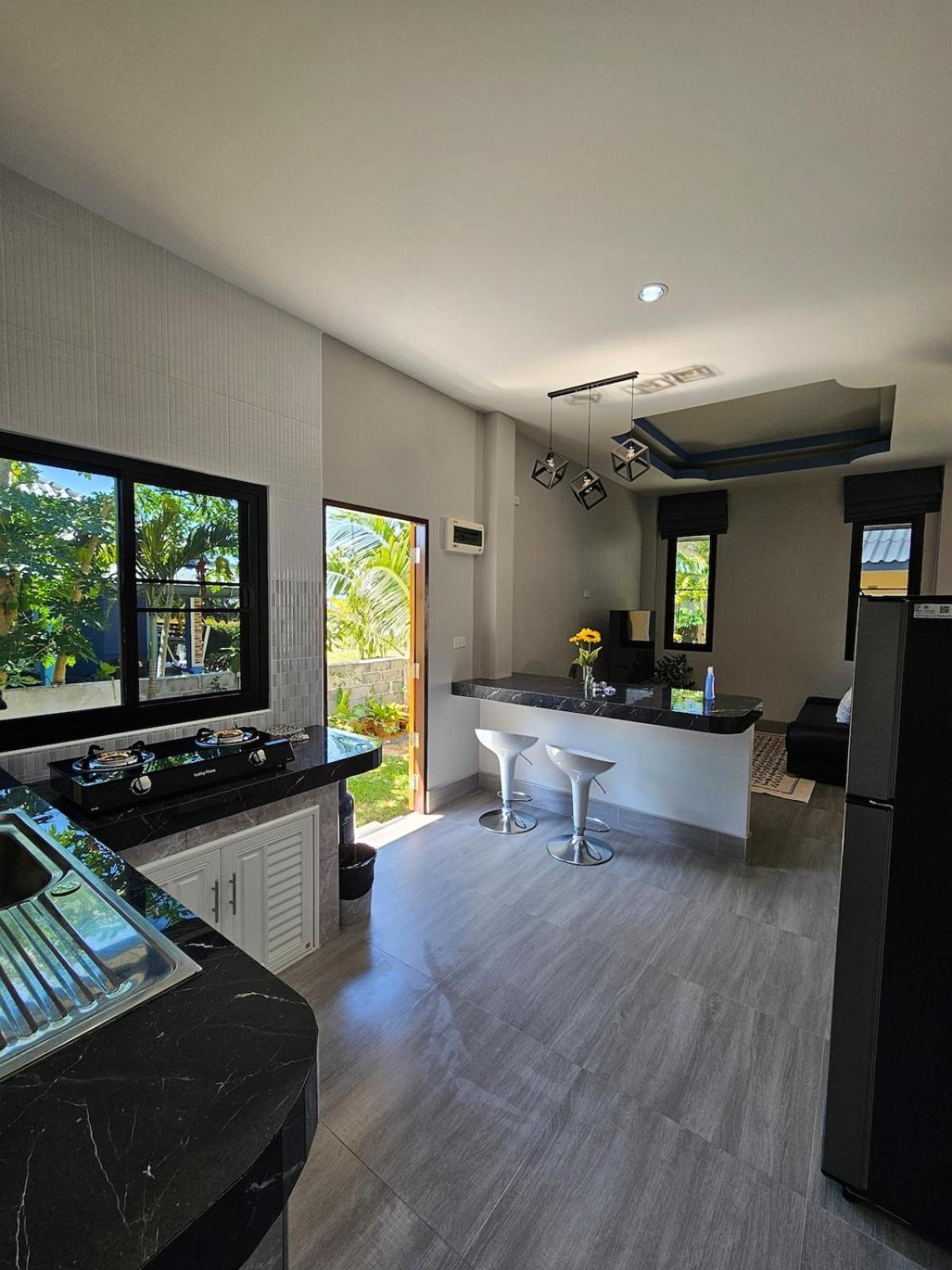 New House In The Location In Rawai