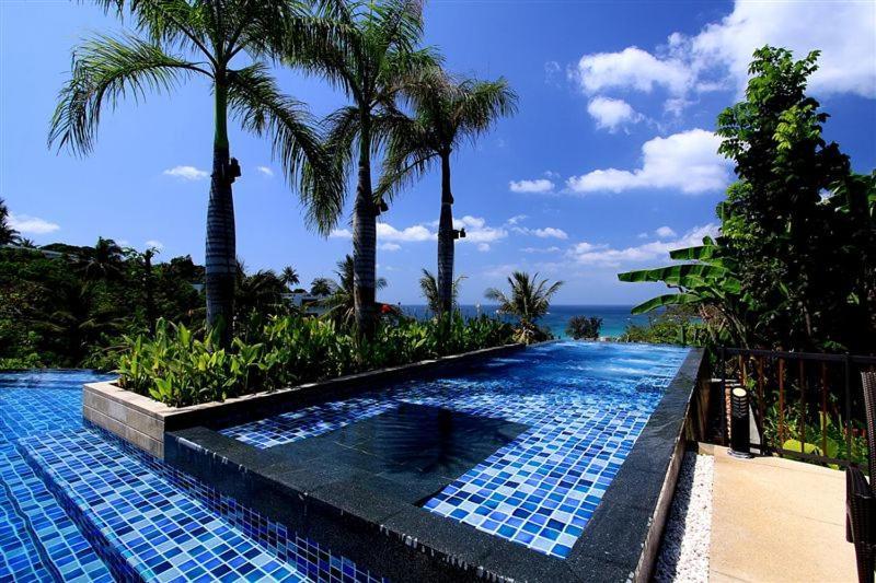Panoramic View The Heights Kata B1 Apartment