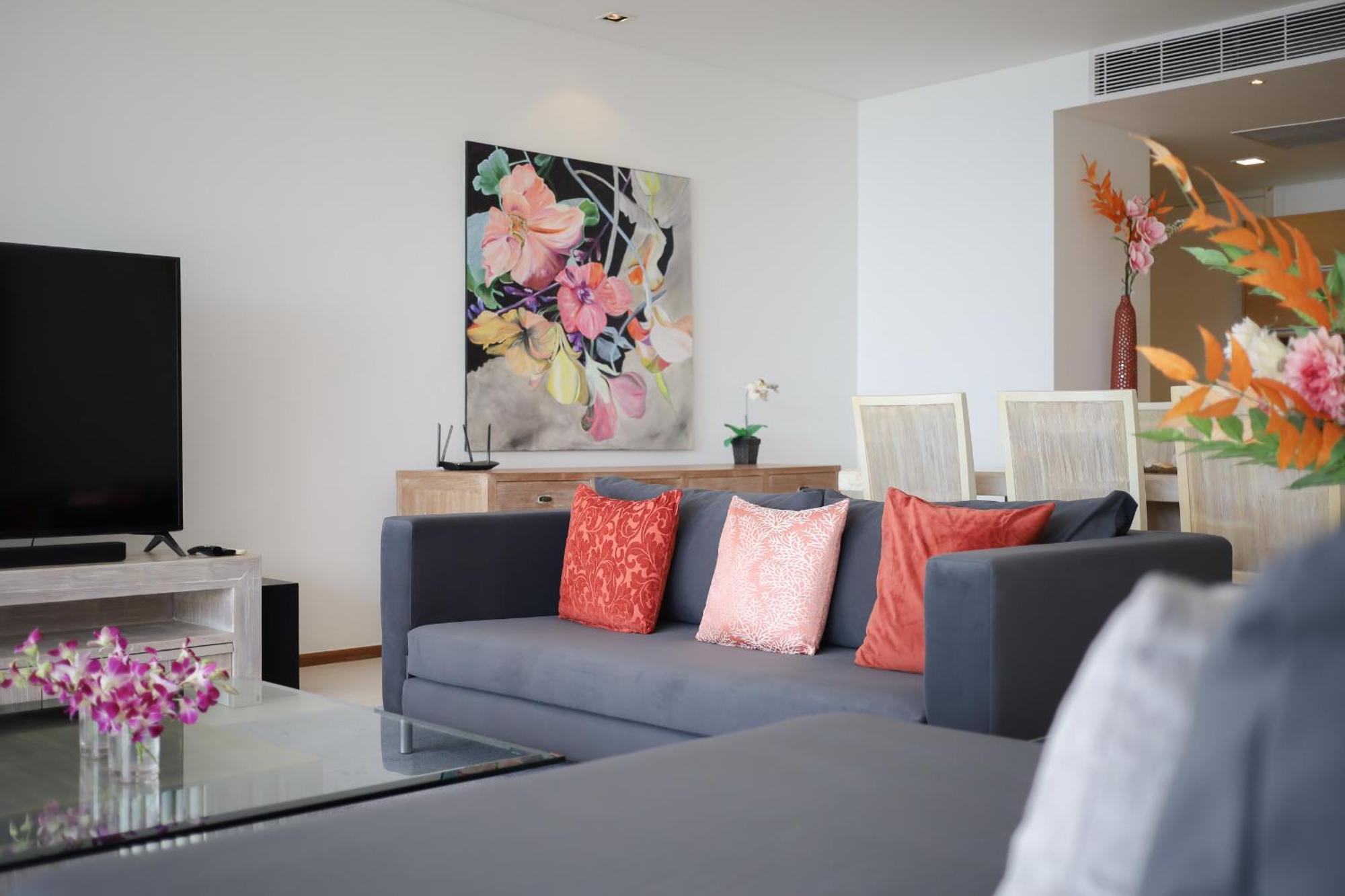 Apartment Panoramic View The Heights Kata B1