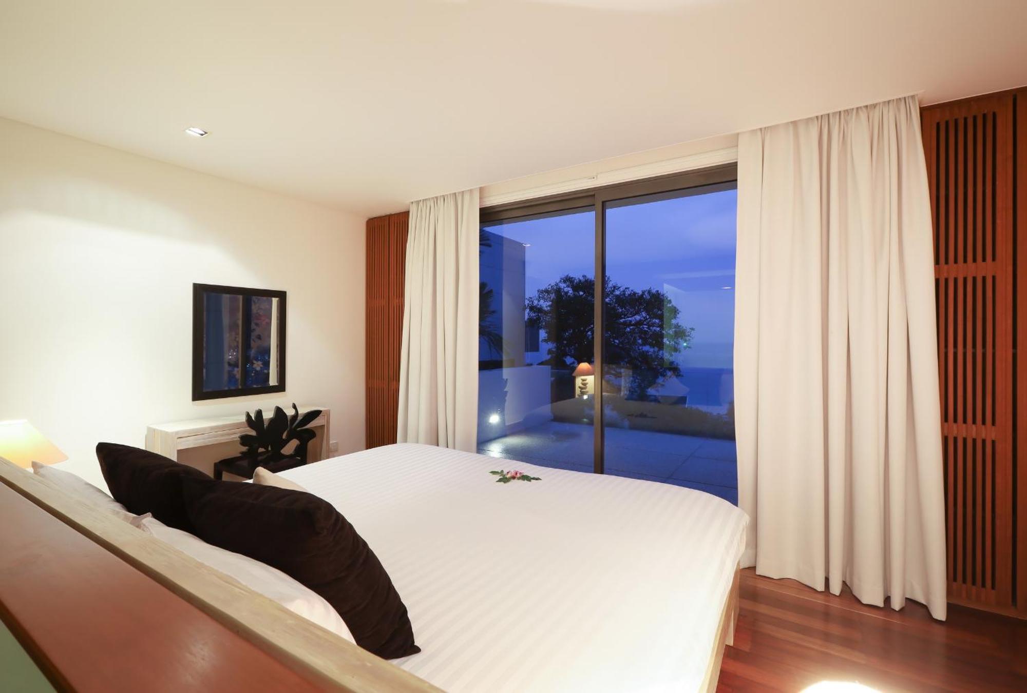 Apartment Panoramic View The Heights Kata B1