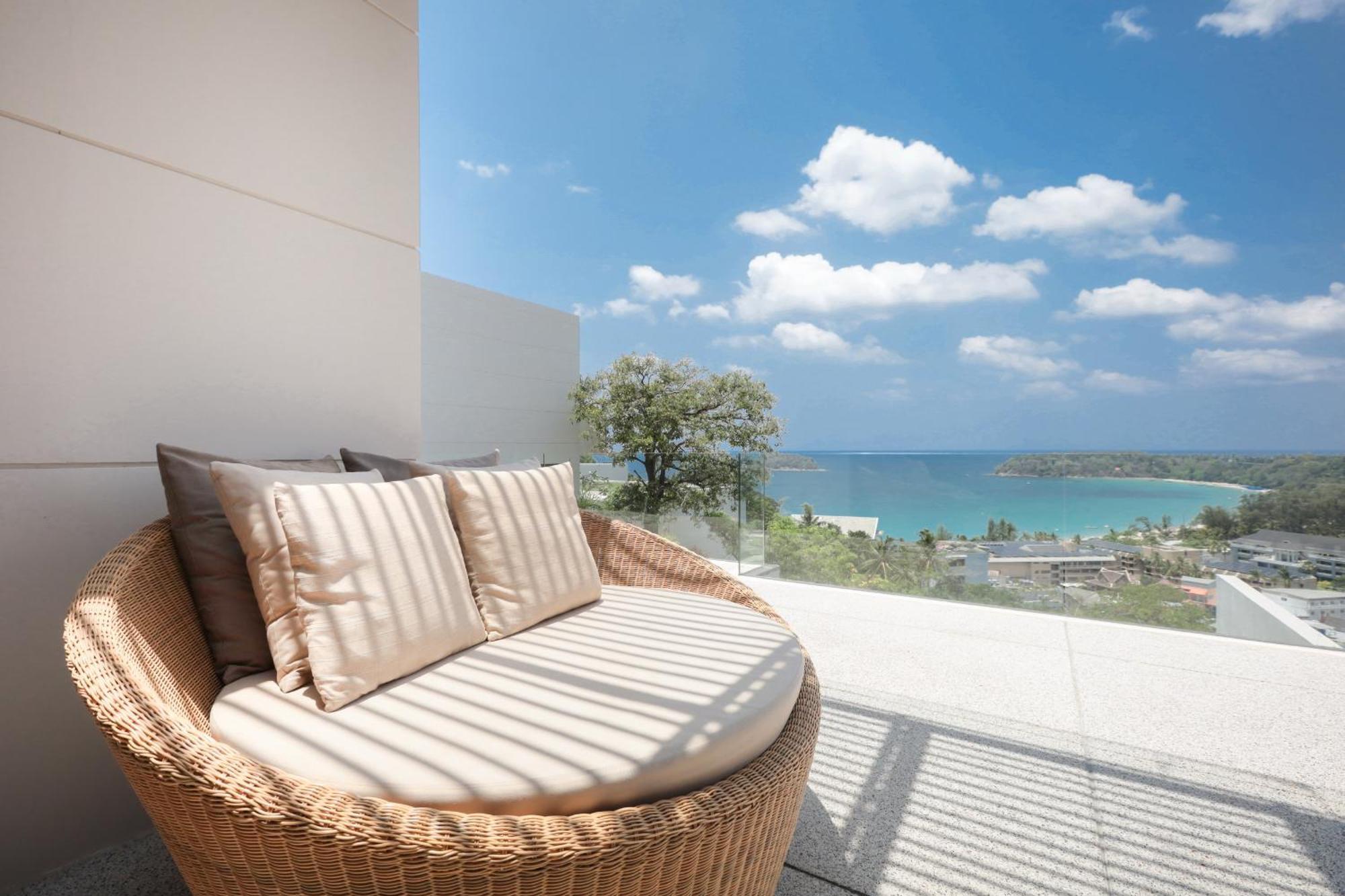 Panoramic View The Heights Kata B1 Apartment *