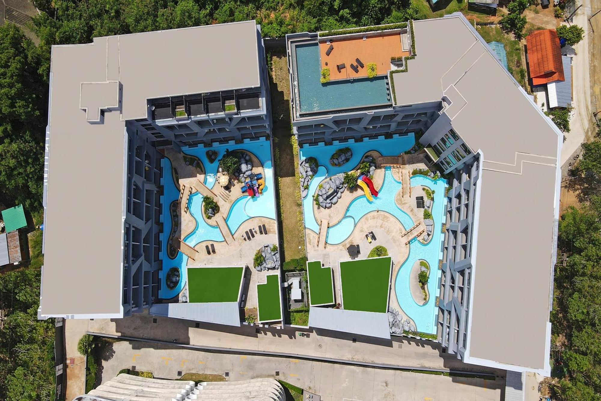Apartment Duplex Naiharn Utl B126 - Perfect Near Rawai