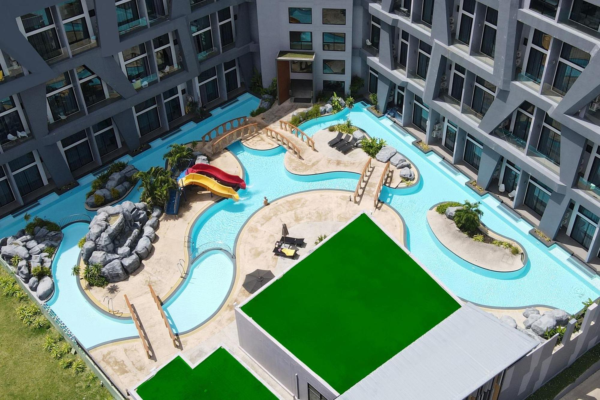 Duplex Naiharn Utl B126 - Perfect Near