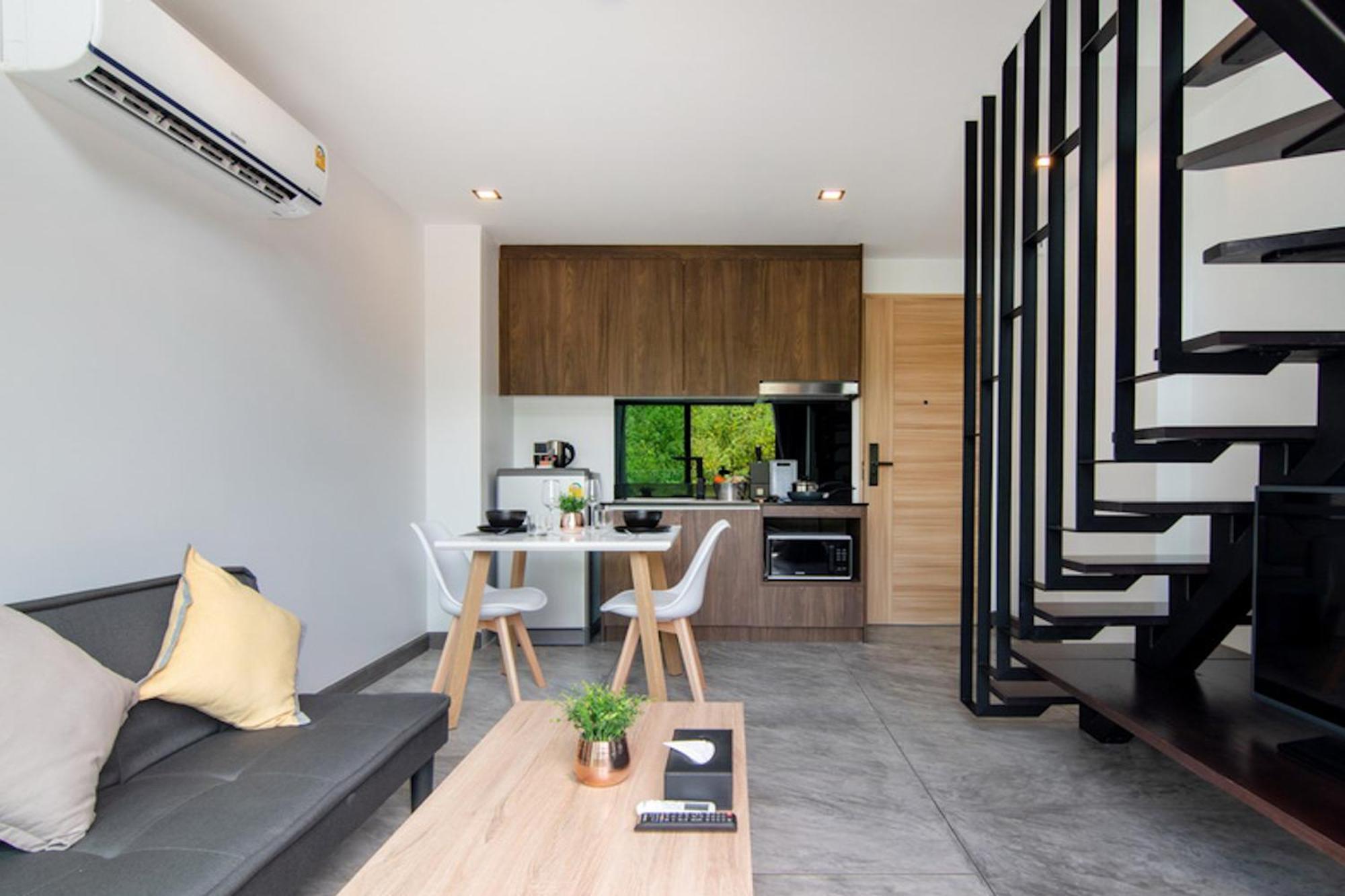 Apartment Duplex Naiharn Utl B126 - Perfect Near
