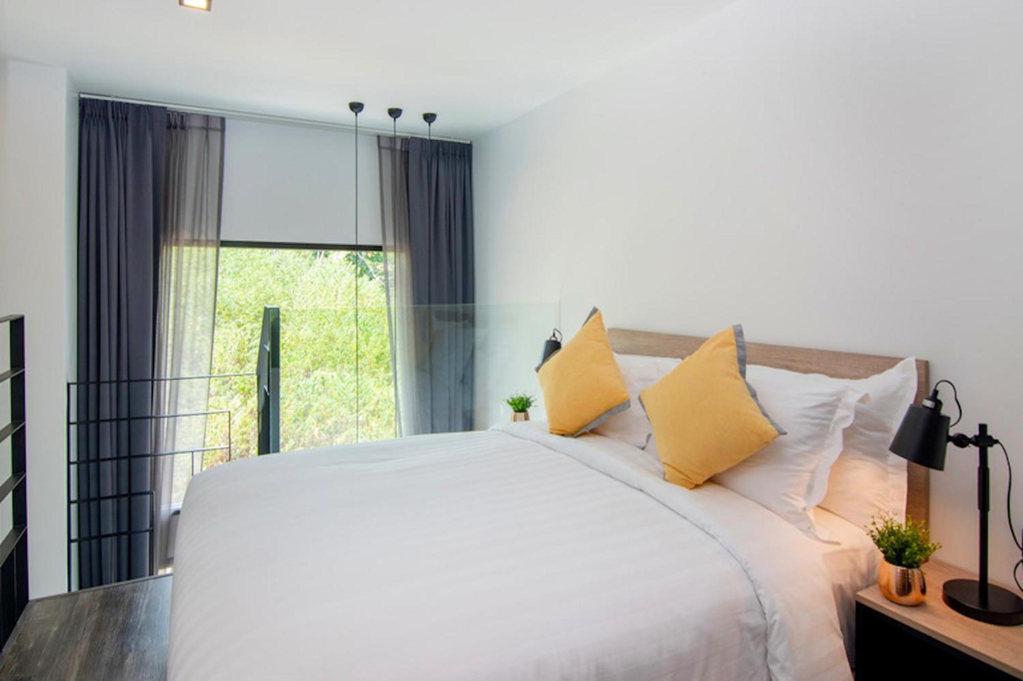 Apartment Duplex Naiharn Utl B126 - Perfect Near