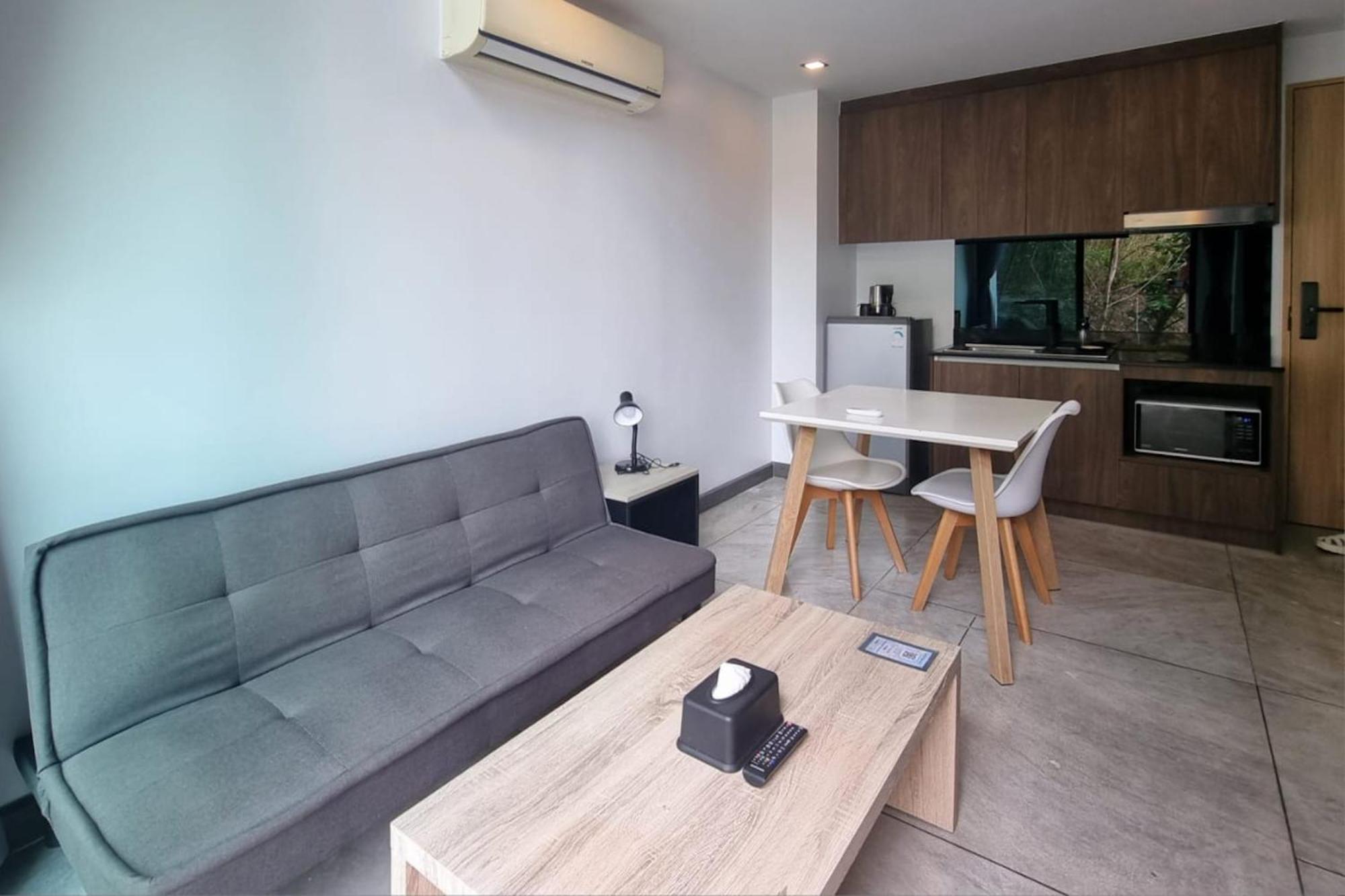 Apartment Duplex Naiharn Utl B126 - Perfect Near *