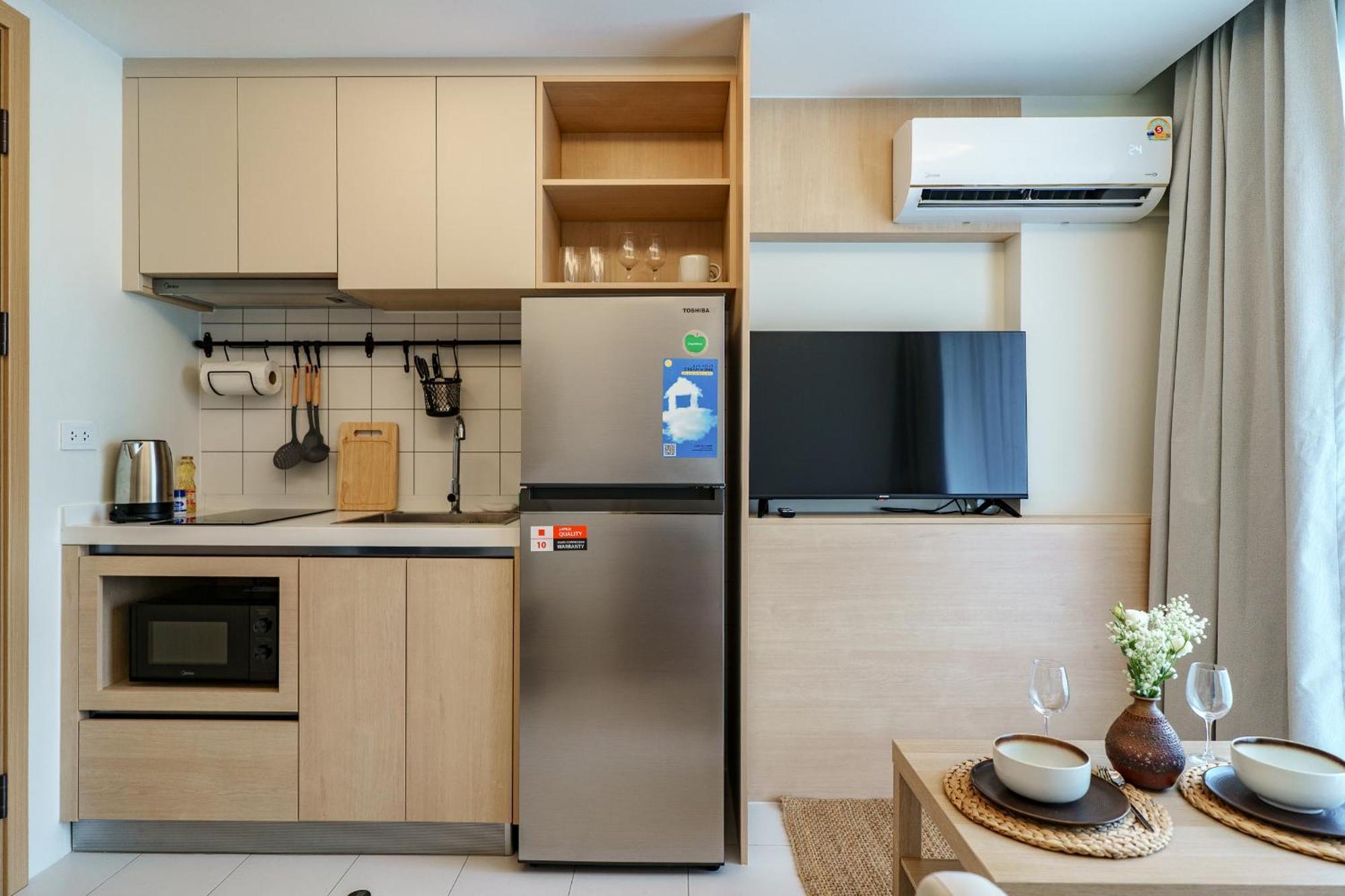 Cozy 1bdr Fantasea * Kamala Beach