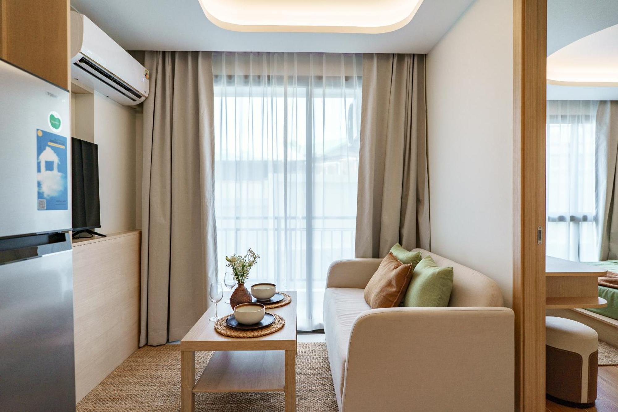 Cozy 1bdr Fantasea *