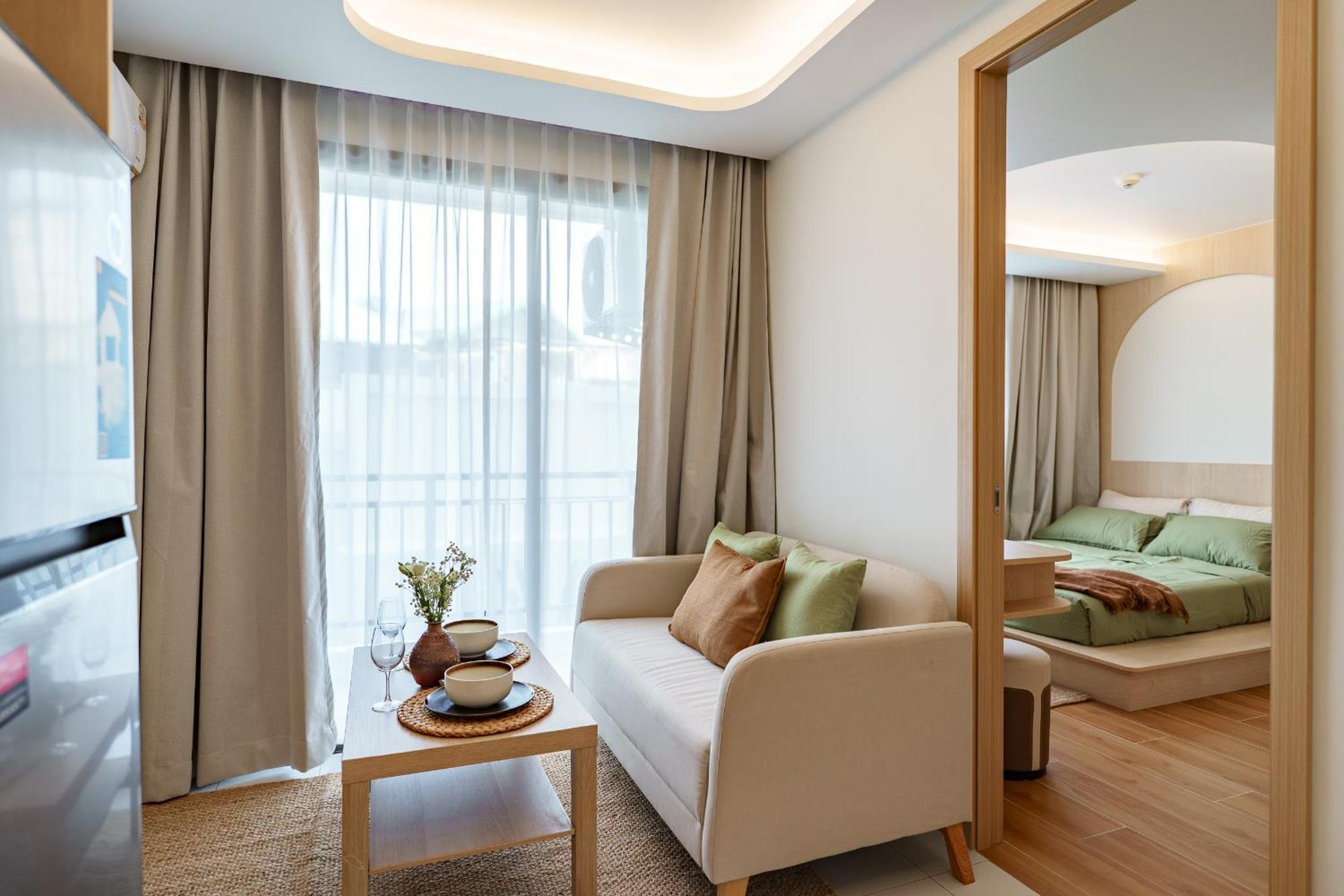 Apartment Cozy 1bdr Fantasea Kamala Beach