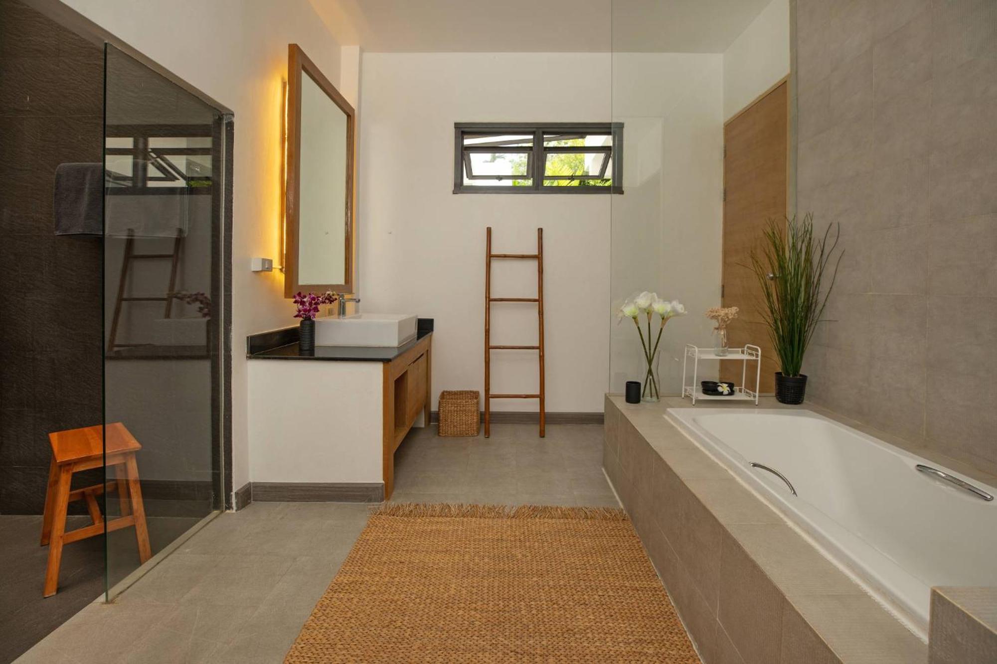 Casafit 38-48 Villa Landkreis Thalang