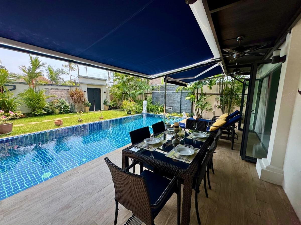 Henia By G Estate Phuket Villa *