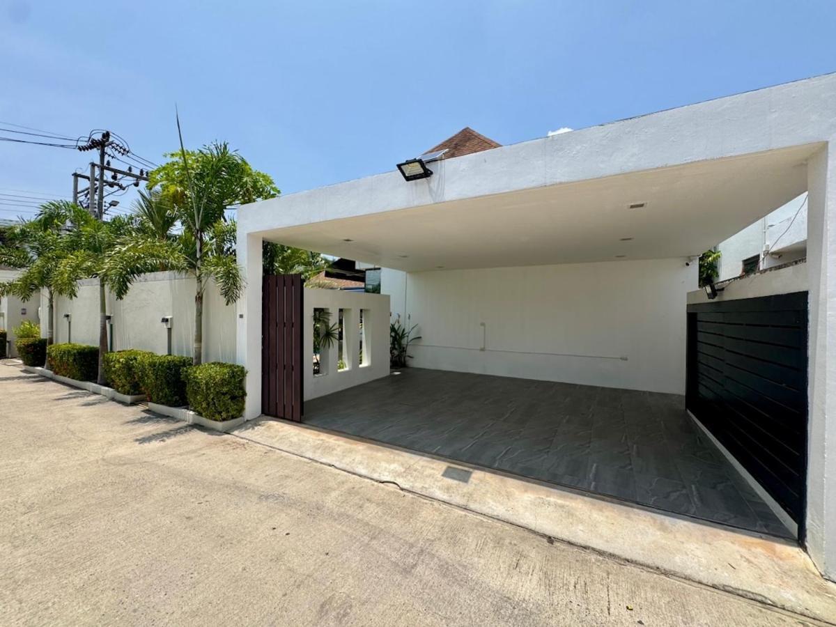 Villa Henia By G Estate Phuket Ban Saiyuan