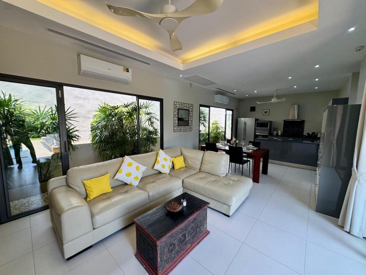 Henia By G Estate Phuket * Ban Saiyuan
