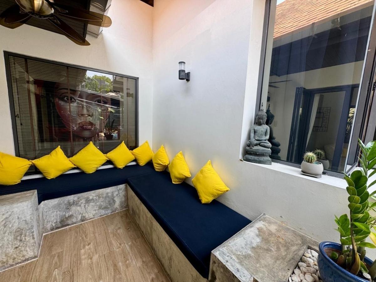 Henia By G Estate Phuket Villa Ban Saiyuan