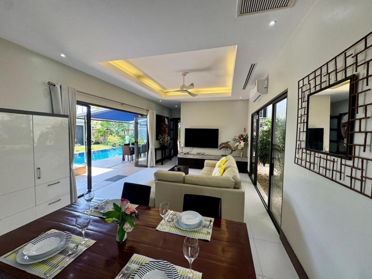 Henia By G Estate Phuket * Ban Saiyuan