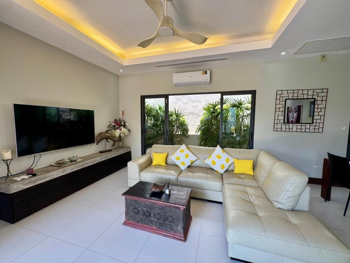 Henia By G Estate Phuket Villa Ban Saiyuan
