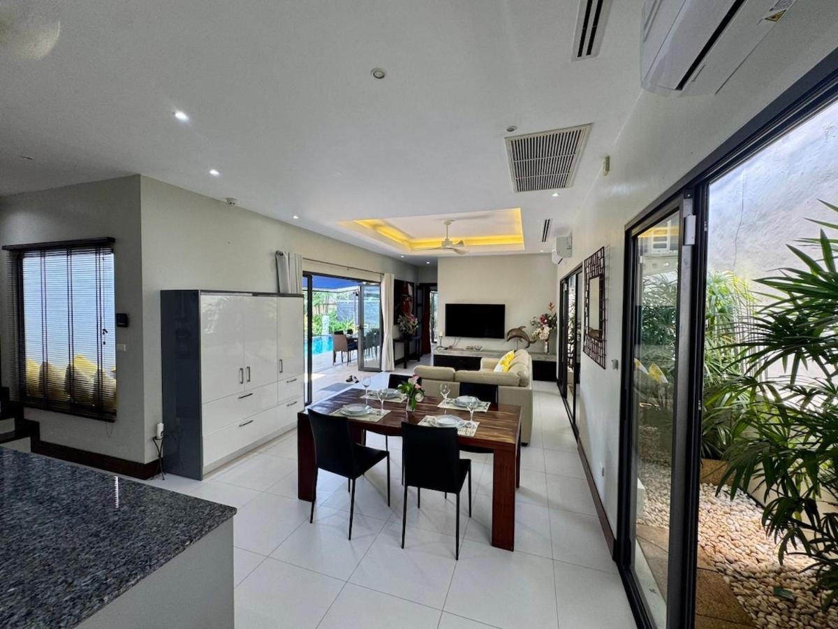 Villa Henia By G Estate Phuket *