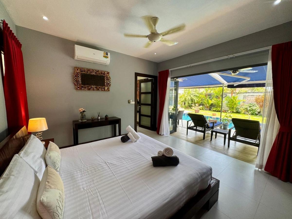 Henia By G Estate Phuket Villa *